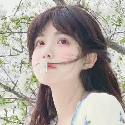 仙气飘飘女生头像