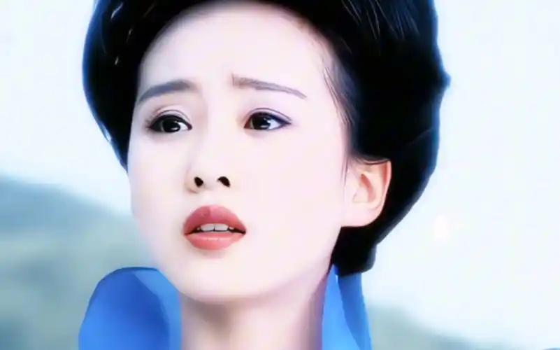 刘诗诗 回头看,故人不散#一念关山 #仙剑奇侠传三