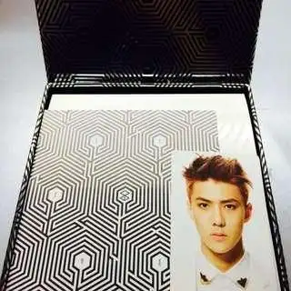 exo 上瘾 (韩文版)