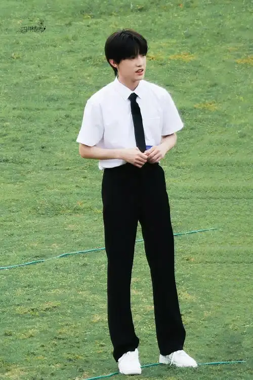 张泽禹主题曲mv拍摄路透