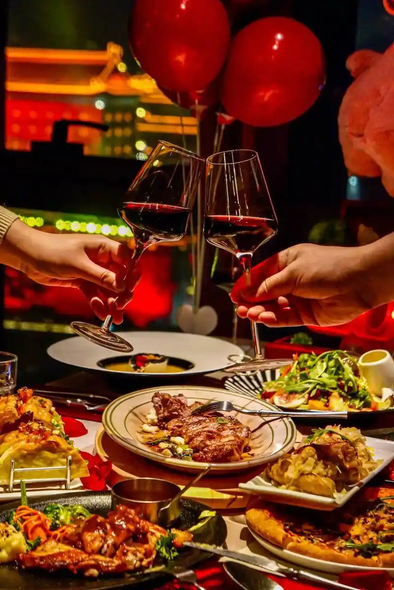 吃了这么多家西餐这家老 - 抖音