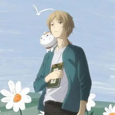 夏目友人帐高清头像