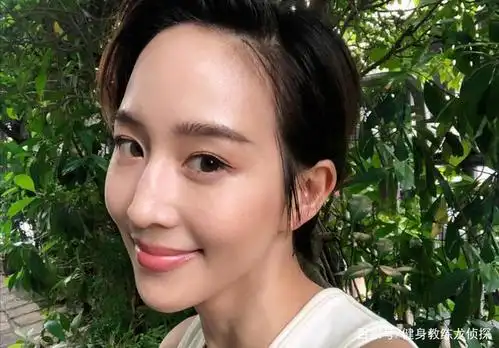 38岁氧气少女 张钧甯,健身就是她一直保持"冻龄"身材的秘诀