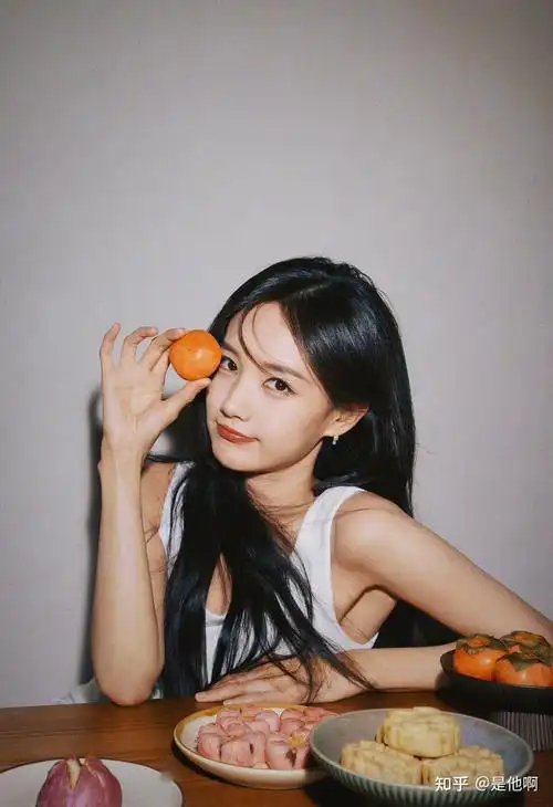 如何评价李一桐长相?演技怎么样? - 知乎