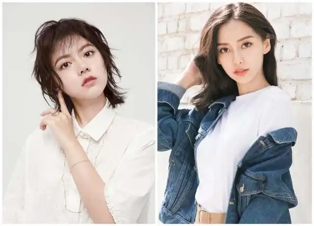 网友偶遇赵今麦baby录节目,路人镜头下,两人真实身高引猜测