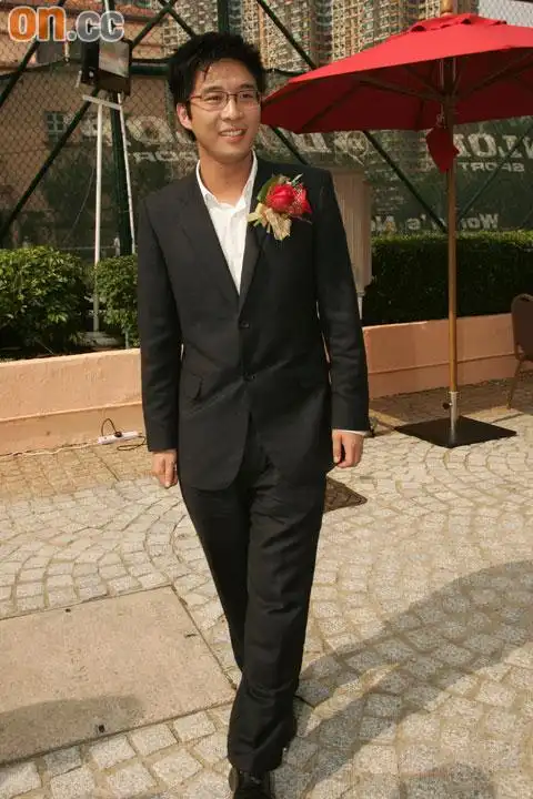 霍启山工作缠身无暇拍拖 个人感情生活空白(图)