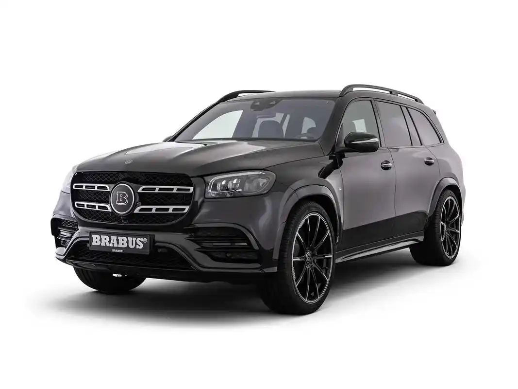 b标的奔驰,巴博斯/博速#男人的梦想 - 抖音