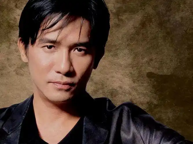 港台明星排行榜(香港最帅十大男星,郭富城刘德华上榜,梁朝伟只能排第