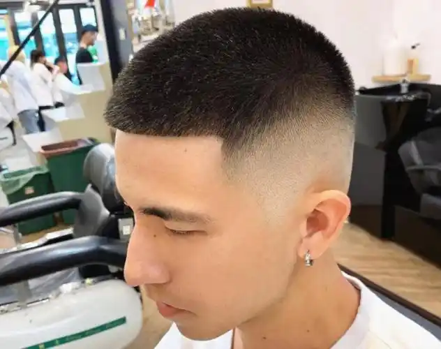 2020最火寸头发型