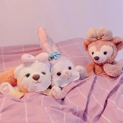 少女心朋友圈背景