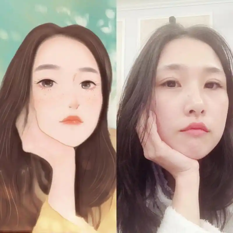 一键生成属于自己的动漫化身!