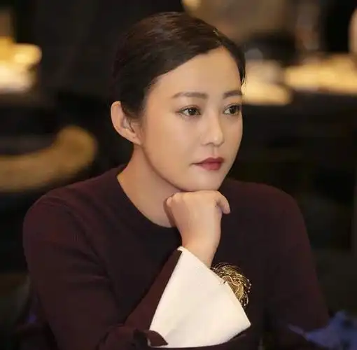 年轻的时候喜欢孙俪,现在却超级喜欢郝蕾.