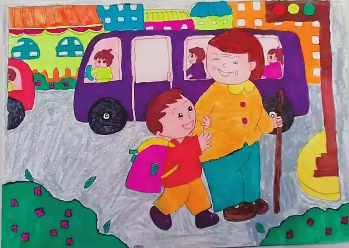 助人为乐从我做起