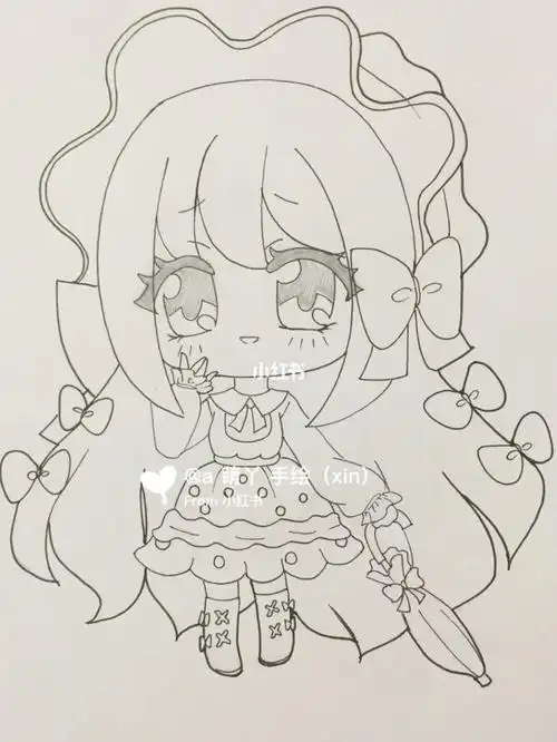 文文漫画哦q版动漫男生系列tnt时代少年团丨q版可爱头像简笔画合集