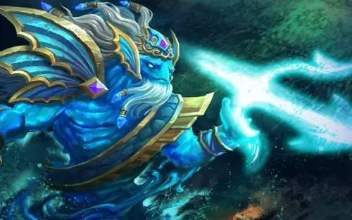 b>dota2水人 /b> 变体精灵介绍