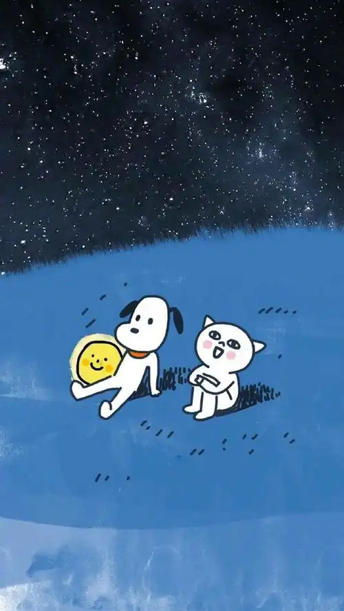 每日桌面#手机壁纸一组