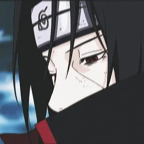 宇智波鼬头像超清霸气