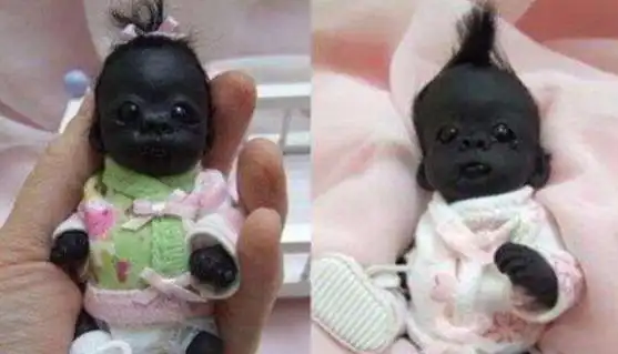 原创那个世界最黑宝宝如今咋样了网友打着灯笼都找不着