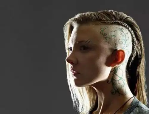 [阴阳头]漫画脸已经过气,看看他的"阴阳头"你就知道什么是真炫酷了