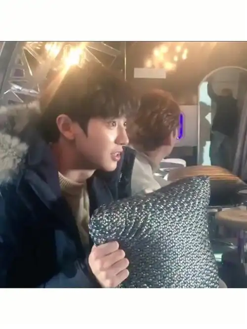 灿烈  #exo朴灿烈  #南韩颜霸朴灿烈  #我的日常是朴灿烈  #女友视角