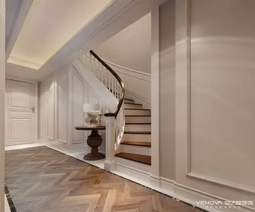 联盟新城-现代简约风格装修-别墅装修报价免费