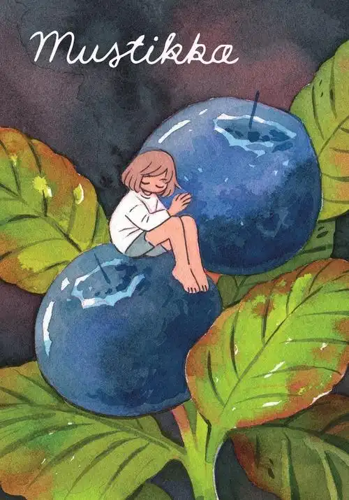 芬兰插画师heikala