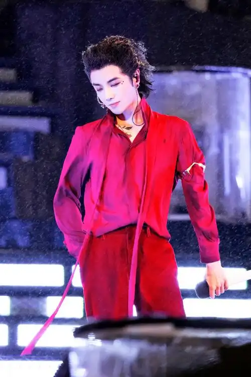 2023华晨宇火星演唱会