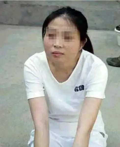 美女毒贩被注射死刑中国首例