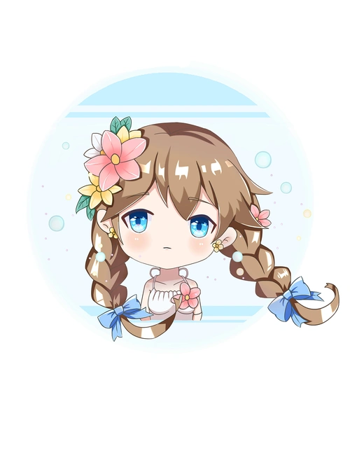 3年前 116 2 0 福州  |  ui设计师 马尾辫小女孩同人q版 原创