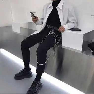 半身男身体部位头像