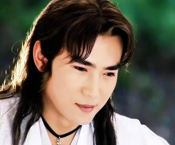 焦恩俊:一眼万年的古装剧男神,容貌演技俱佳,却两婚两离_角色_仪态