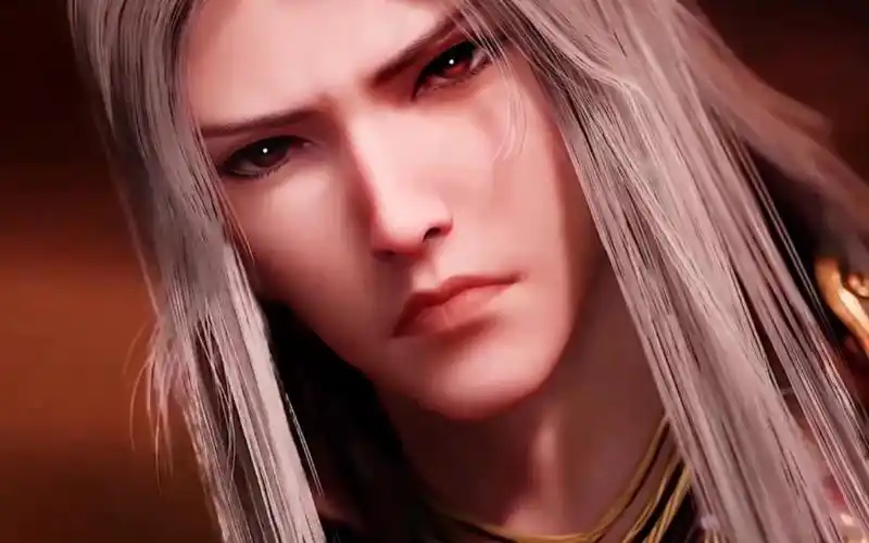 唐三白发修罗神 泰裤辣02"斗罗大陆