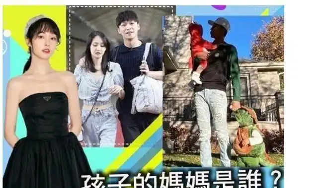 而且一直活跃在荧屏前的郑爽根本没有时间生孩子,加上郑爽与张恒父母