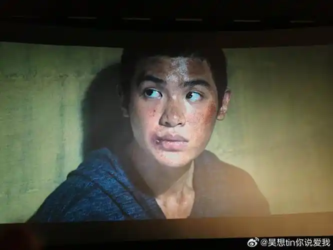 黄明昊超话默杀是一部很好看的作品,我本来是想去看宝宝的新角色,但是