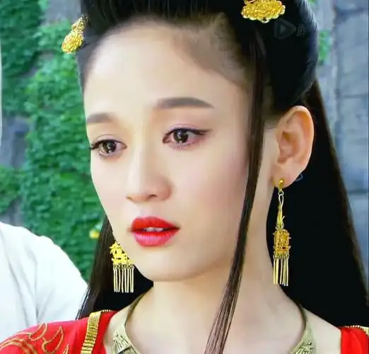 陈乔恩东方不败笑傲江湖