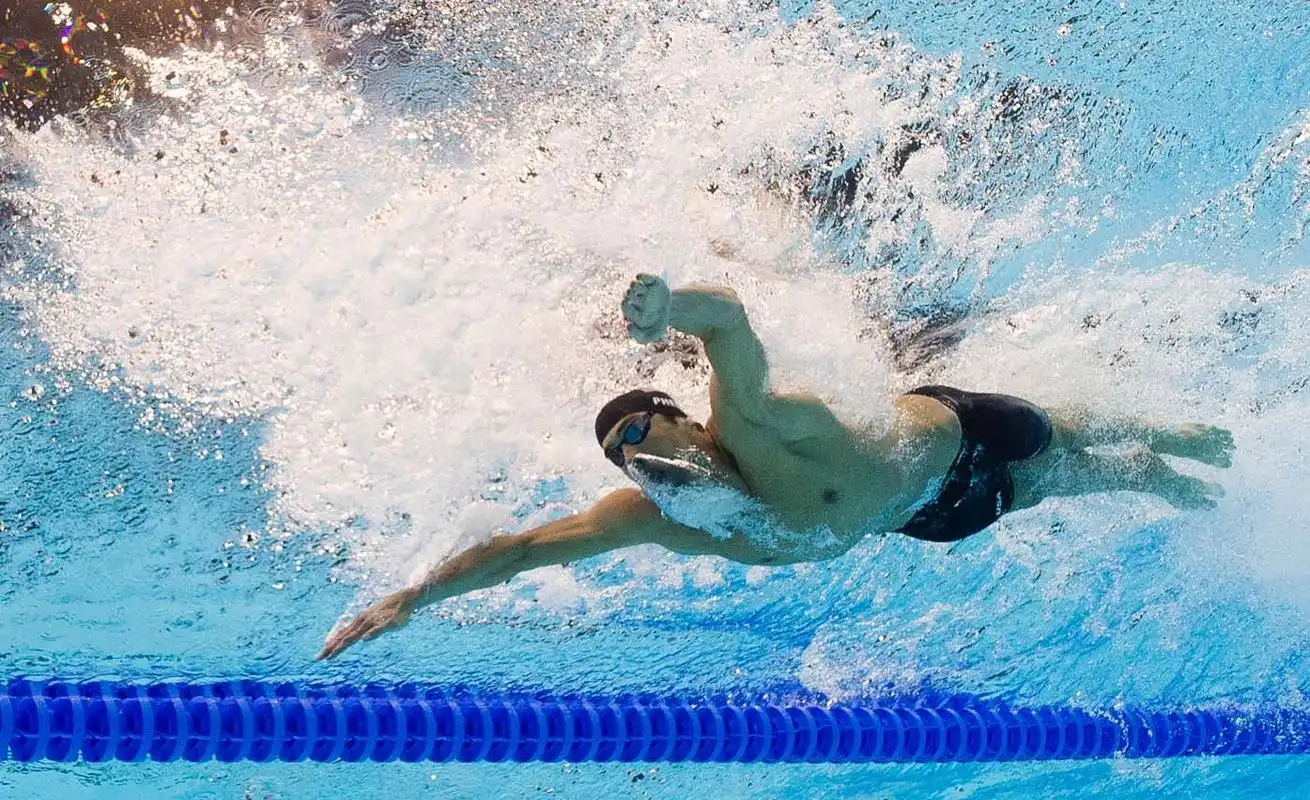 奥运大揭秘:如何成为菲尔普斯一样的游泳冠军?