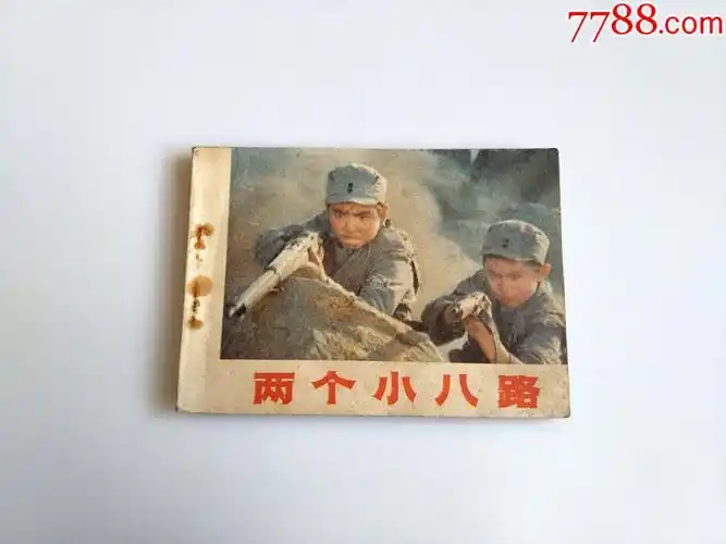 两个小八路