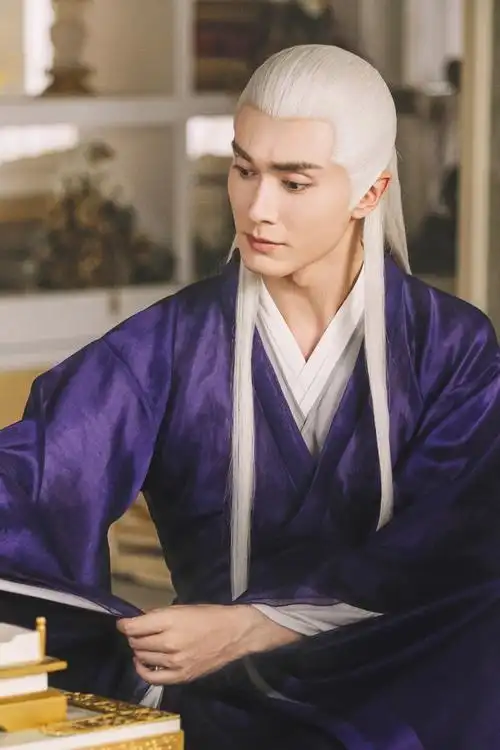 『三生三世枕上书』 79东华 ♂高伟光