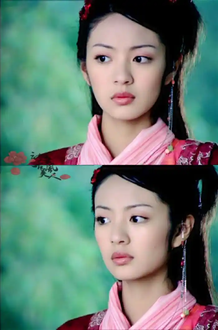 安以轩《仙剑奇侠传一》【林月如】红颜如月有圆缺,君名逍遥莫悲切.