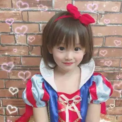 卖萌小女孩头像大全2020 我也觉得我自己超可爱,女生头像图片-回车