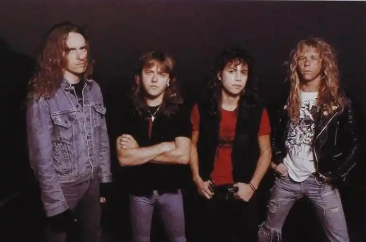 欧美摇滚乐队_山羊皮乐队