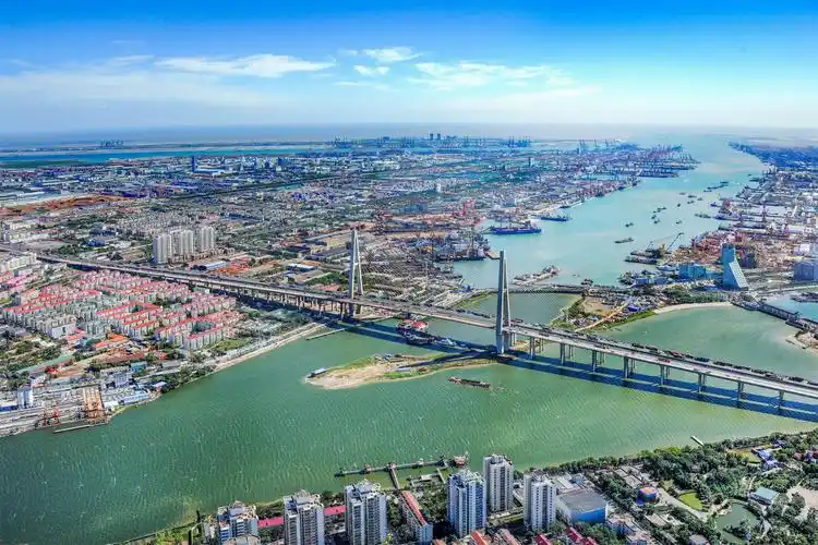 坚持走新发展改革创新道路滨海新区已形成示范效应