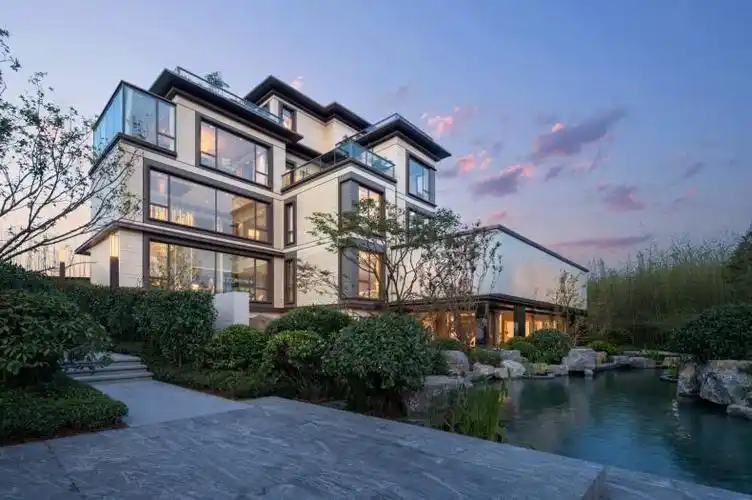 贵阳龙湖·湖山原著