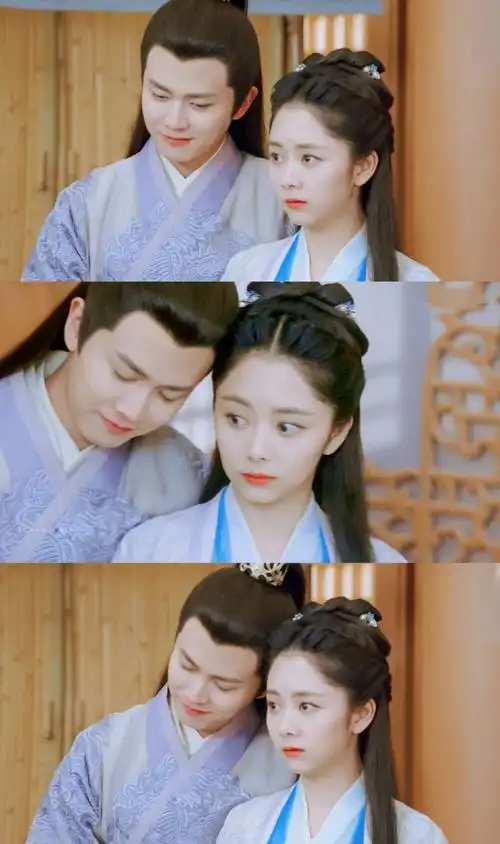 锦衣之下 | 任嘉伦×谭松韵cr:仩白