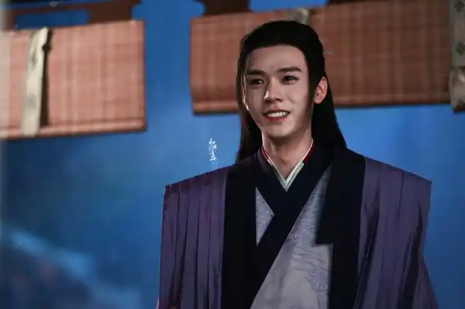 龚俊##温客行##山河令