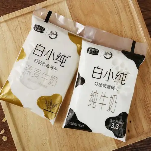 君乐宝junlebao纯牛奶