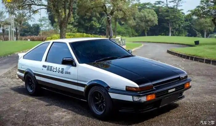 【图】toyota ae86 sprinter trueno_丰田86论坛_汽车之家论坛