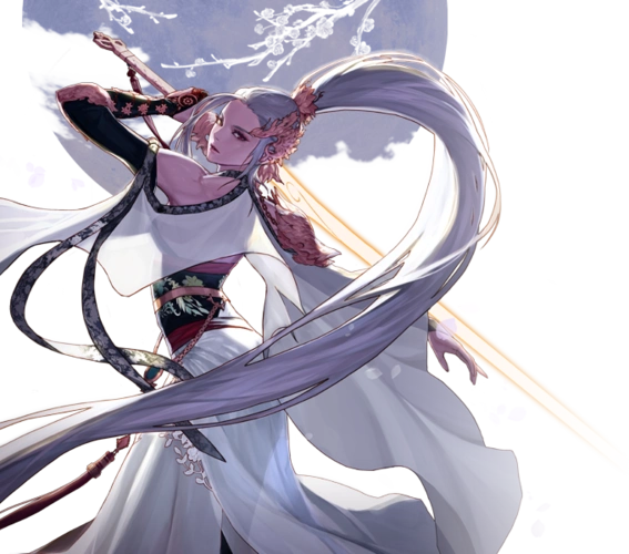 原创dnf女鬼剑即将三觉萌新如何选择换装白金徽章及时装技能