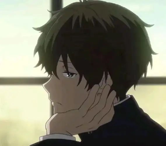 折木奉太郎头像