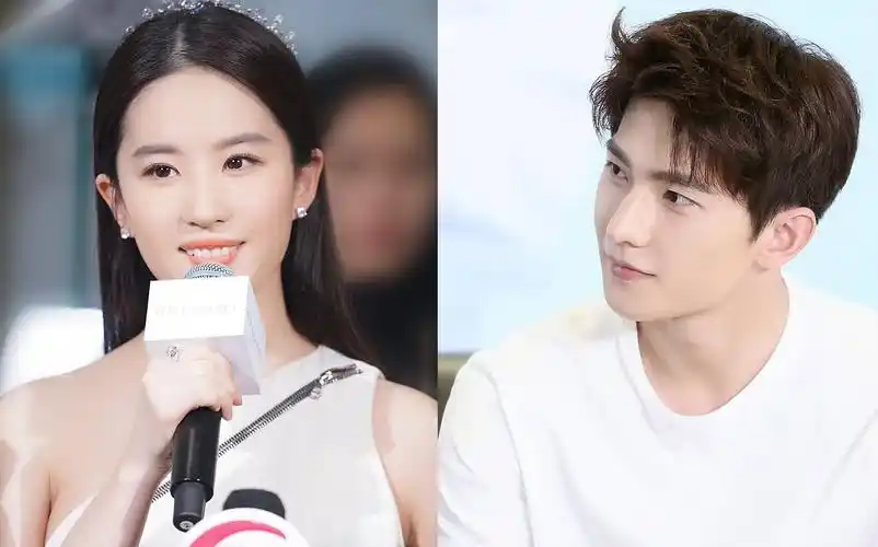 【刘亦菲x杨洋】 访问整理